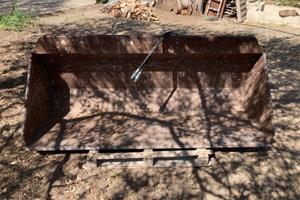 Pala posteriore per trattore