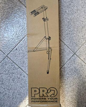 Cavalletto bici PRO POWERS YOUR PERFORMACE