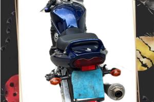 Suzuki GSF Bandit 1200 N anno 2001 FMI