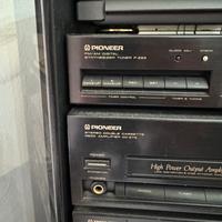 Stereo pioneer completo