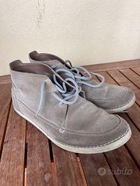 Scarponcino uomo mezza stagione