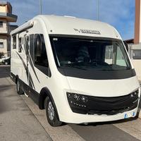 Motorhome Mobilvetta Yacht MH89