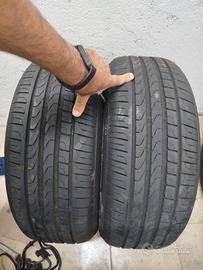 2 Pirelli estivi 215/55/17 94W del 2022 90% 7mm