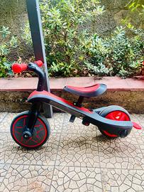 Globber Triciclo & Balance Bike