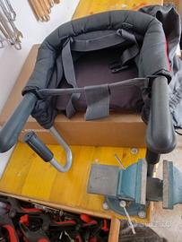 seggiolino per tavolo