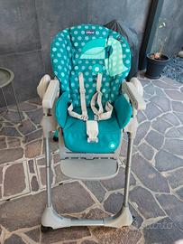Seggiolone Polly Easy Chicco 