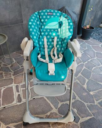 Seggiolone Polly Easy Chicco 