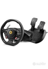 volante thrustmaster t80 