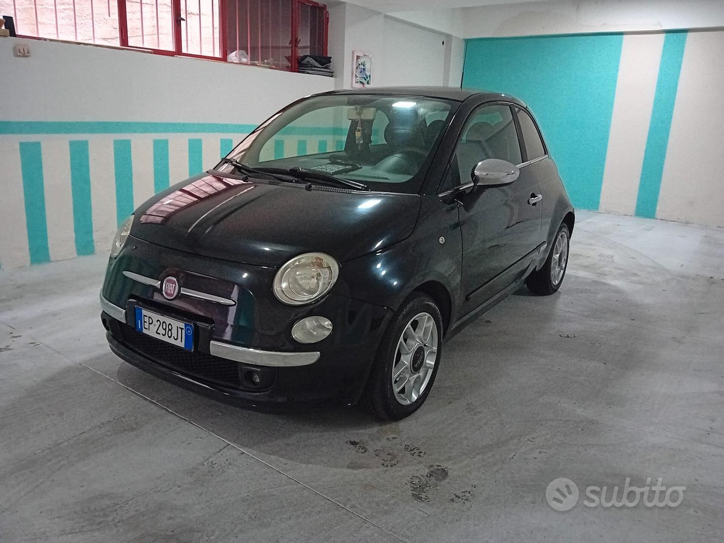 Subito MPG CARS di Michele Garzo Fiat 500 1.3 Multijet 16V 75