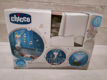 Proiettore ninna nanna Chicco Next to moon