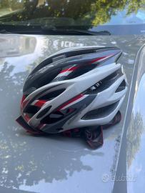 Casco bicicletta