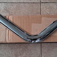 Copri collettore posteriore harley davidson fatboy