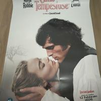 Poster locandina Film Cime Tempestose