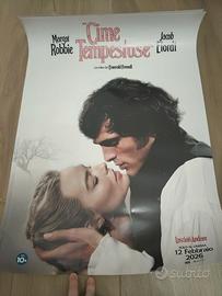 Poster locandina Film Cime Tempestose