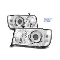 FARI LENTE + FRECCE MERCEDES CLASSE E W124 93-95 F