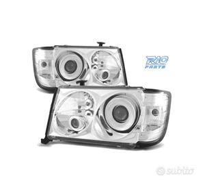 FARI LENTE + FRECCE MERCEDES CLASSE E W124 93-95 F