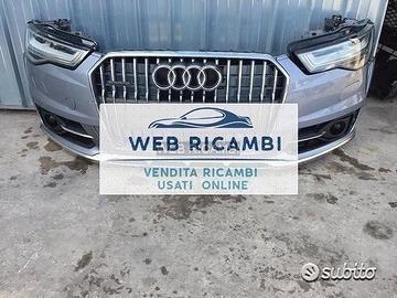 Audi a6 all road ricambi musata 2019 2020 2021