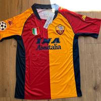 Maglia totti 2002 Champions league