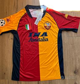 Maglia totti 2002 Champions league