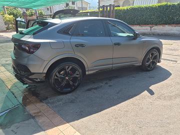 audi q3 sport back
