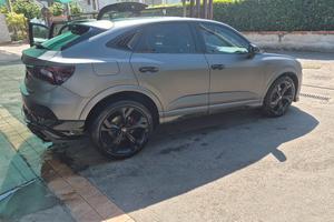 audi q3 sport back