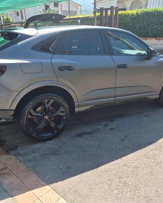 audi q3 sport back
