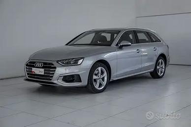 AUDI A4 Avant 40 g-tron S tronic Business Advanced