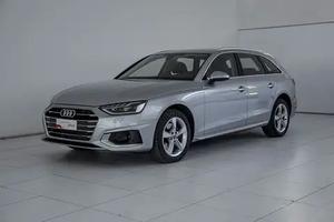 AUDI A4 Avant 40 g-tron S tronic Business Advanced