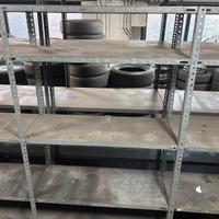stagere in alluminio