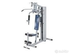 Palestra multifunzione in buono stato