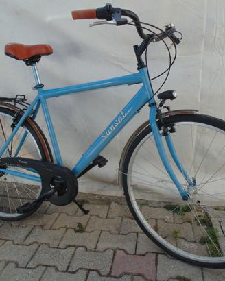 City Bike 28" taglia L km0