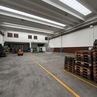 CAPANNONE A ALBANO SANT'ALESSANDRO