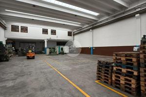 CAPANNONE A ALBANO SANT'ALESSANDRO