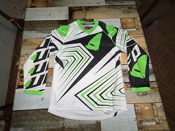 completo ufo motocross