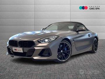 BMW Z4 G29 LCI 2023 sdrive 20i Msport auto