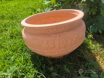 Vaso in Resina 