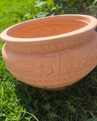 Vaso in Resina 