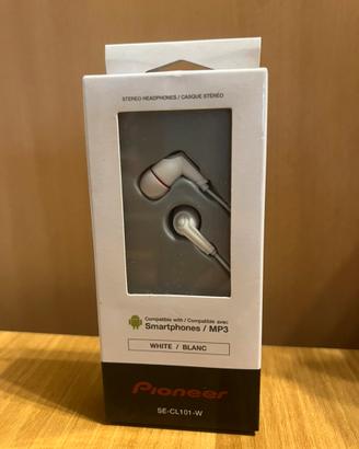 Auricolari Pioneer SE-CL101-K