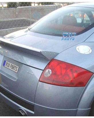 SPOILER PER AUDI TT 8N 96-06 LOOK R32
