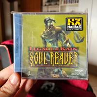 Soul Reaver Sega Dreamcast 