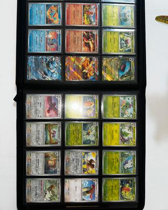 Pokemon 151 Masterset Set Base + Album Doctor Deck