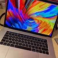 MacBook Pro      15-inch, 2017