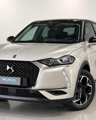DS DS 3 3 Crossback BlueHDi 130 aut. Faubourg