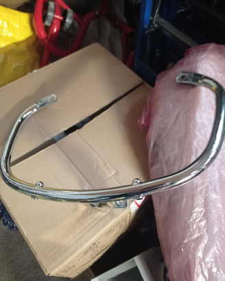 Ricambi vespa lx 50/125/150