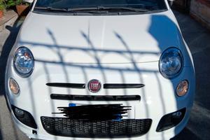 FIAT 500 S - SPORTIVA- CON IMPIANTO GPL