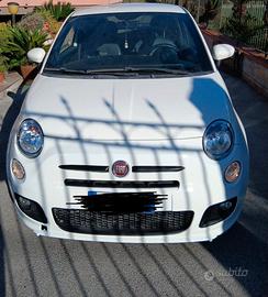 FIAT 500 S - SPORTIVA- CON IMPIANTO GPL