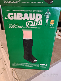 Tutore gibaud fisso per tibio tarsica