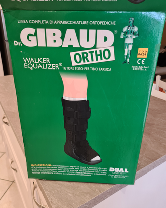 Tutore gibaud fisso per tibio tarsica