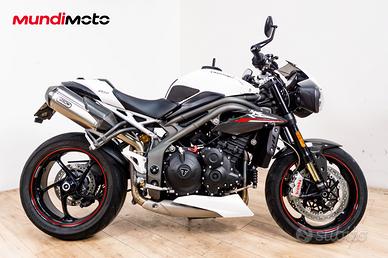 TRIUMPH SPEED TRIPLE 1050 RS ABS - 2018