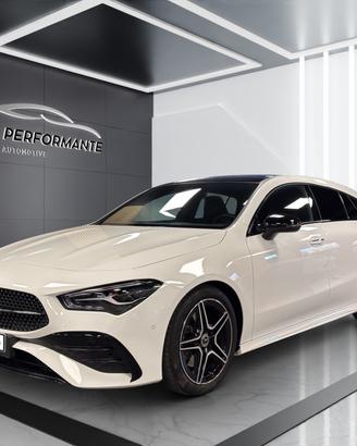 Mercedes CLA 200 AMG Line Shooting Brake - TETTO P
